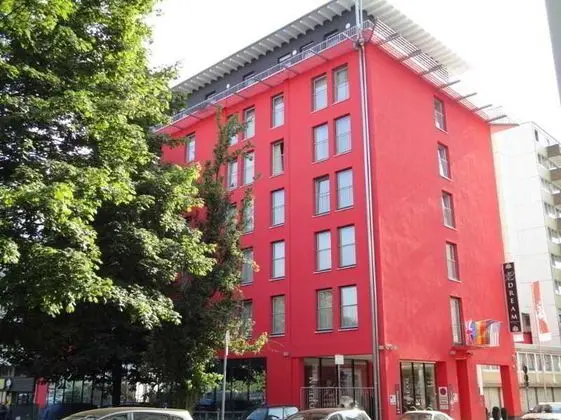 Grand Hotel Dream Frankfurt City