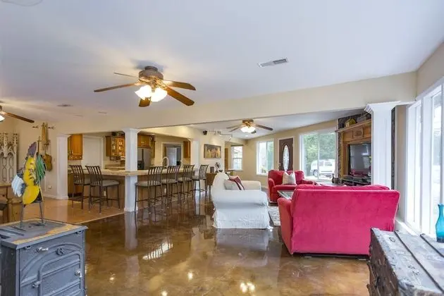 Grand Dream Vacation Home in Nashville 7+ beds! - Öne Çıkan Resim