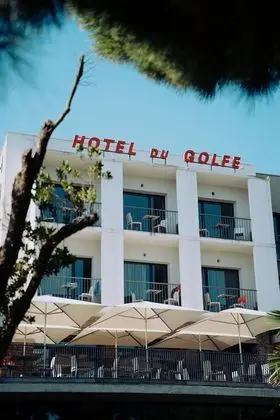 Grand Hotel du Golfe - Dış Mekan