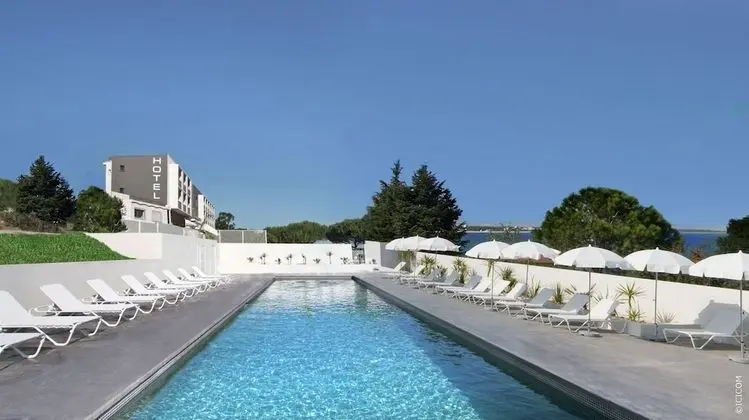 Grand Hotel du Golfe - Havuz
