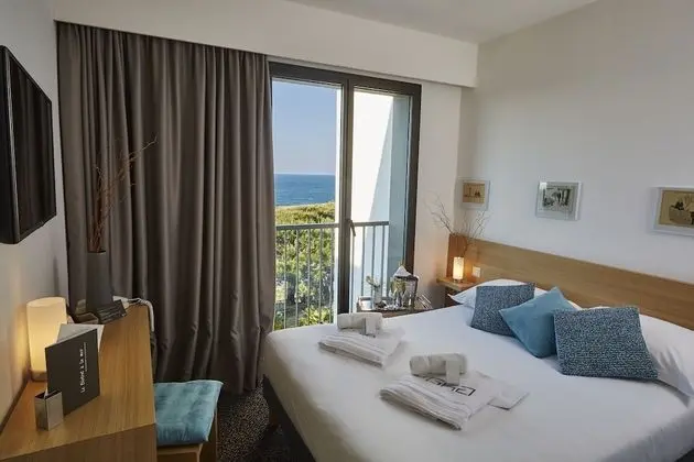 Grand Hotel du Golfe - Oda