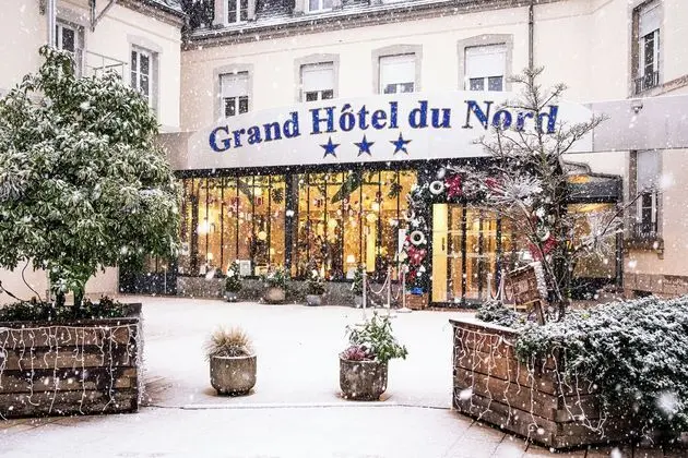 Grand Hotel du Nord - Dış Mekan