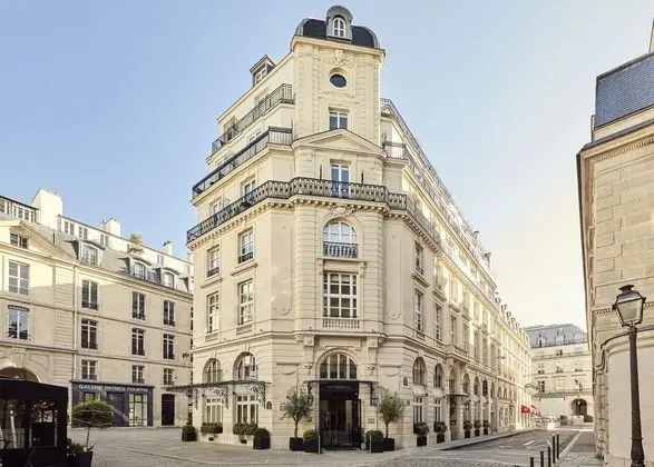 Grand Hotel Du Palais Royal - Öne Çıkan Resim