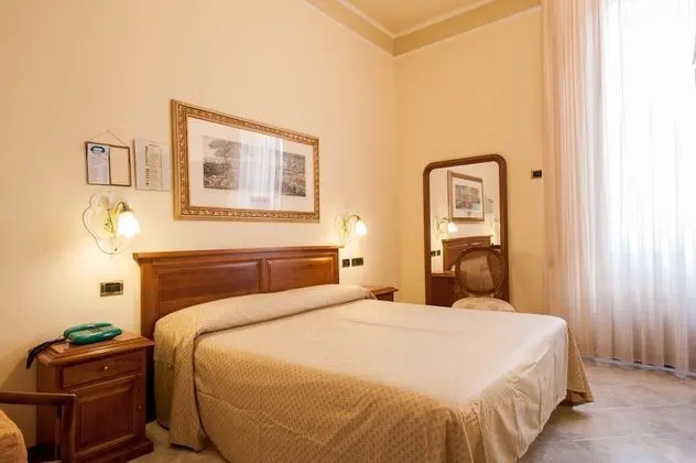 Grand Hotel du Park et Regina - Oda