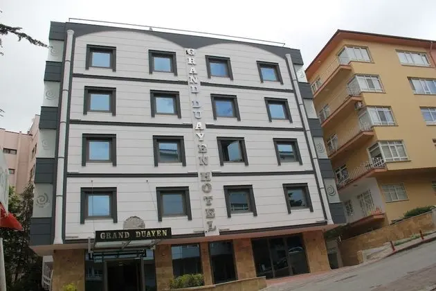 Grand Duayen - Dış Mekan