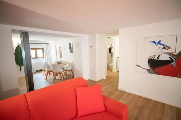 Grand Hotel Duchi d'Aosta Apartments - Oda Düzeni