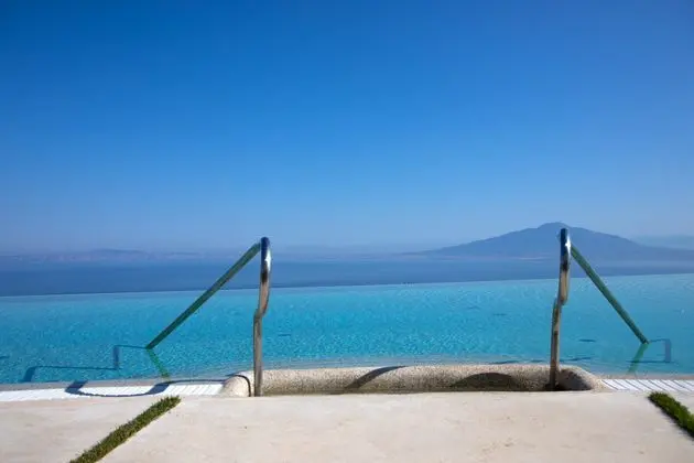 Grand Hotel Due Golfi - Havuz