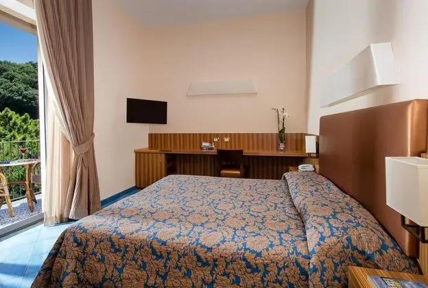 Grand Hotel Due Golfi - Oda