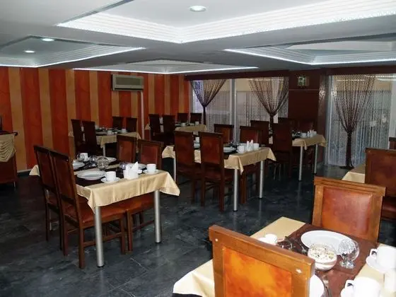 Grand Hotel Duman - Yerinde Yemek