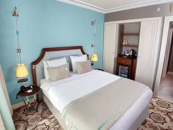 Grand Durmaz Hotel - Oda
