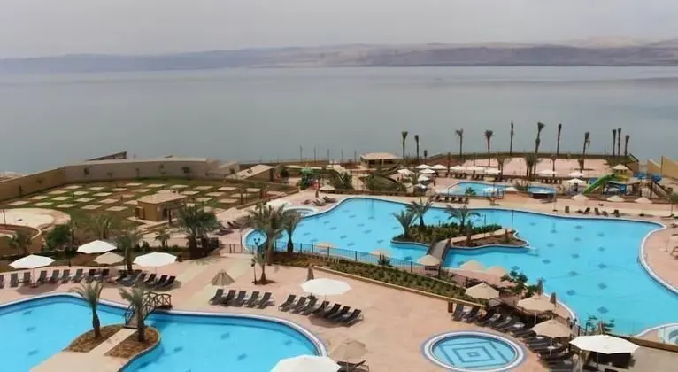 Grand East Hotel - Resort & Spa Dead Sea