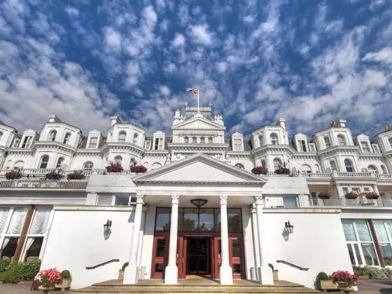 The Grand Hotel Eastbourne