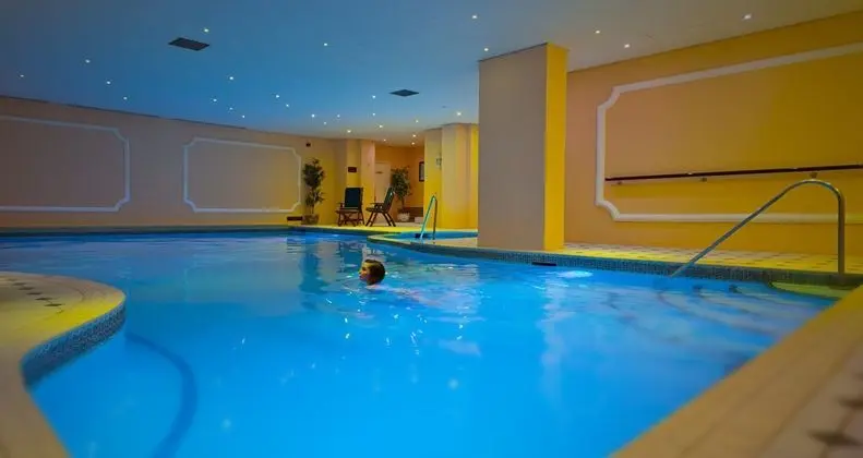 The Grand Hotel Eastbourne - Havuz