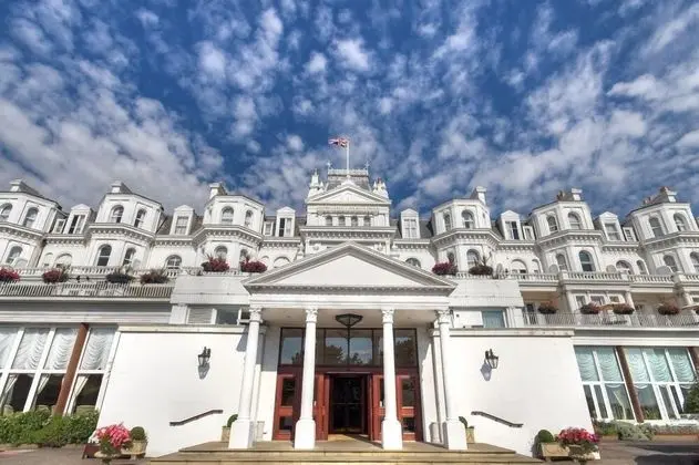 The Grand Hotel Eastbourne - Öne Çıkan Resim