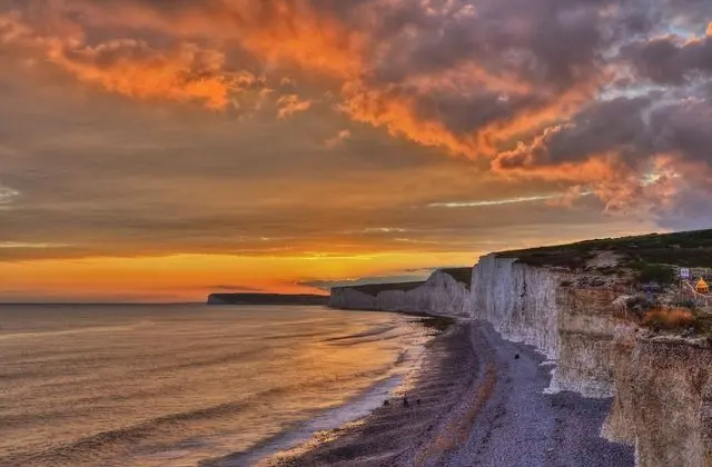 The Grand Hotel Eastbourne - Plaj