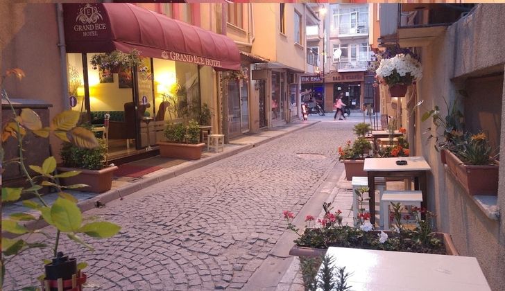 Grand Ece Otel