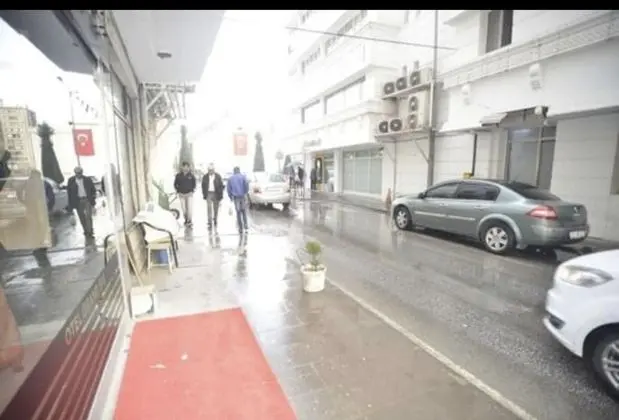 Grand Efe Otel - Dış Mekan