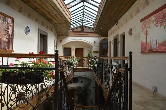 Grand Elite Cave Suites - Dış Mekan