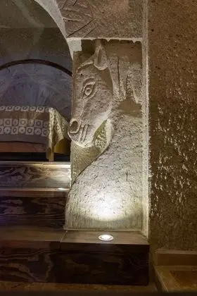 Grand Elite Cave Suites - İç Mekan