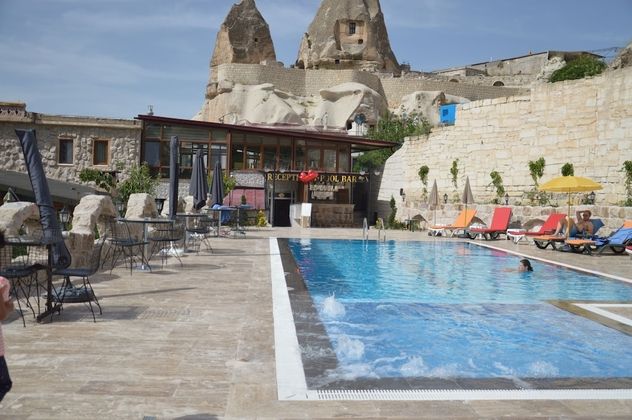 Grand Elite Cave SuitesFotoğrafı