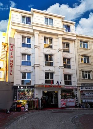 Grand Emir HotelFotoğrafı