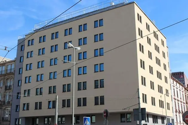 Grand Hotel Empire Frankfurt - Dış Mekan