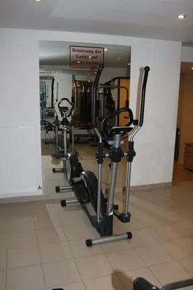 Grand Hotel Empire Frankfurt - Fitness