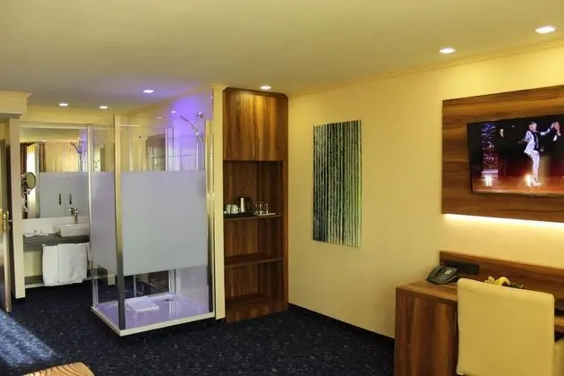 Grand Hotel Empire Frankfurt - Oda