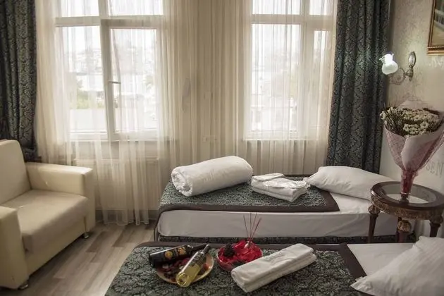 Grand Esen Hotel