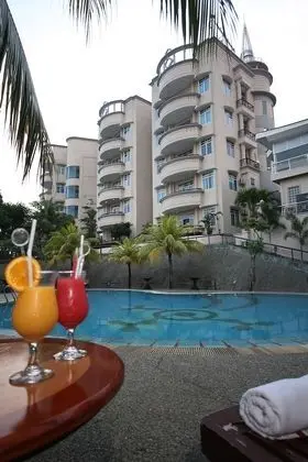 Grand Eska Hotel and Residences - CHSE Certified - Dış Mekan