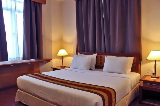 Grand Eska Hotel and Residences - CHSE Certified - Oda