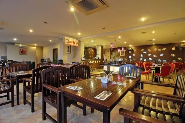 Grand Eska Hotel and Residences - CHSE Certified - Yerinde Yemek