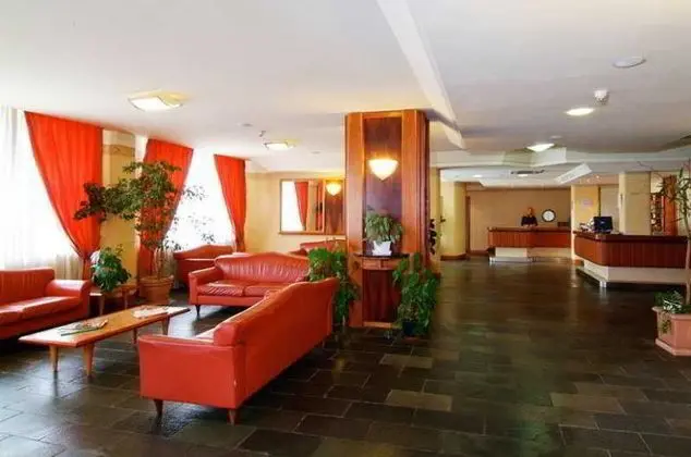 Grand Eurhotel - Lobi