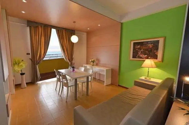 Grand Eurhotel - Oda