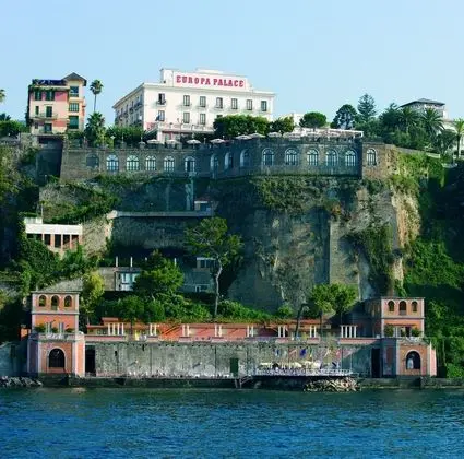 Grand Hotel Europa Palace