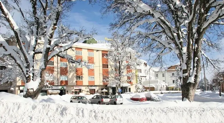 Grand Hotel Europa - Dış Mekan