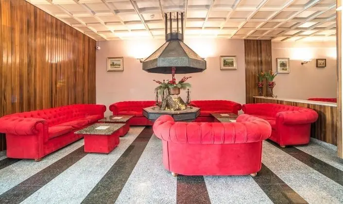 Grand Hotel Europa - Lobi