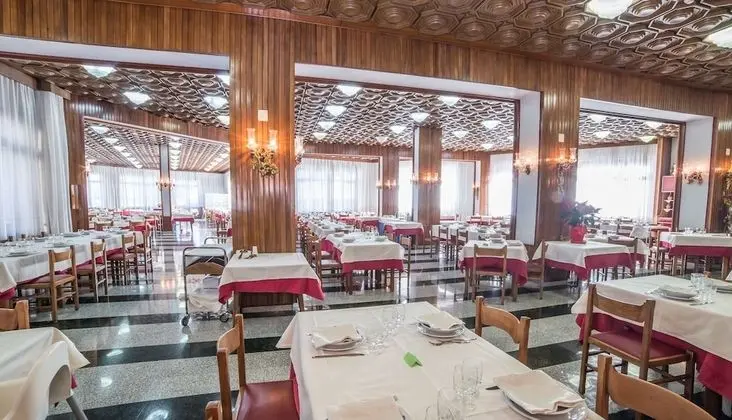 Grand Hotel Europa - Yerinde Yemek