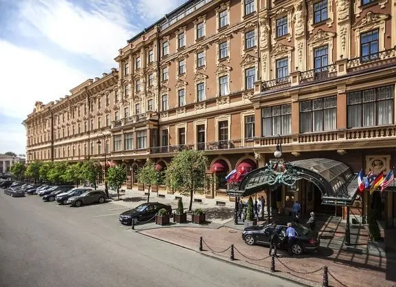 Grand Hotel Europe, A Belmond Hotel, St Petersburg