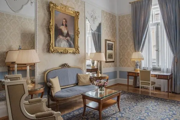 Grand Hotel Europe, A Belmond Hotel, St Petersburg - Oda