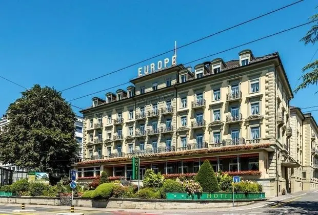 Grand Hotel Europe AG
