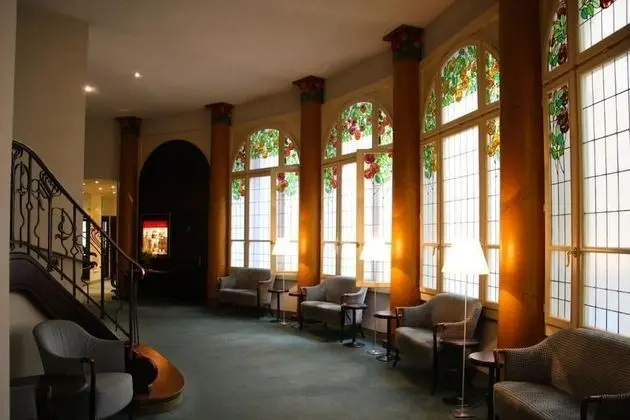Grand Hotel Europe AG - Lobi