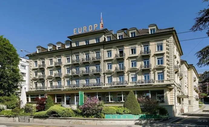 Grand Hotel Europe AG - Öne Çıkan Resim