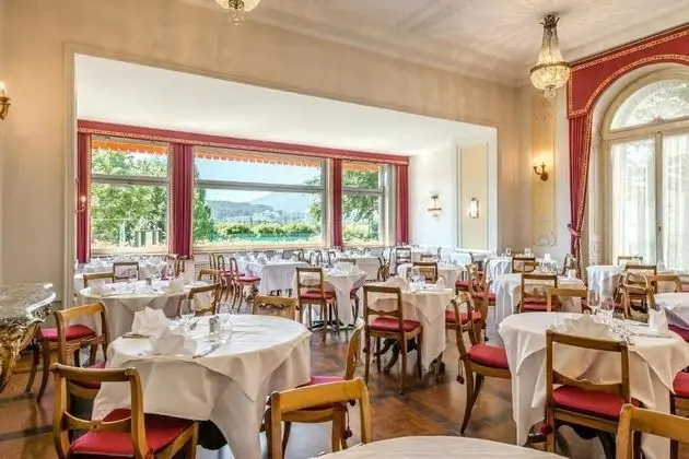 Grand Hotel Europe AG - Yerinde Yemek
