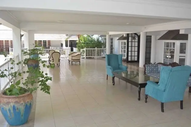 Grand Hotel Excelsior Port Royal - Lobi