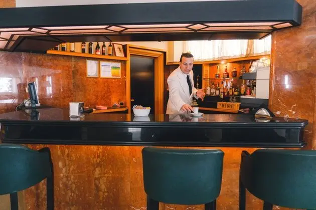 Grand Hotel Excelsior - Bar