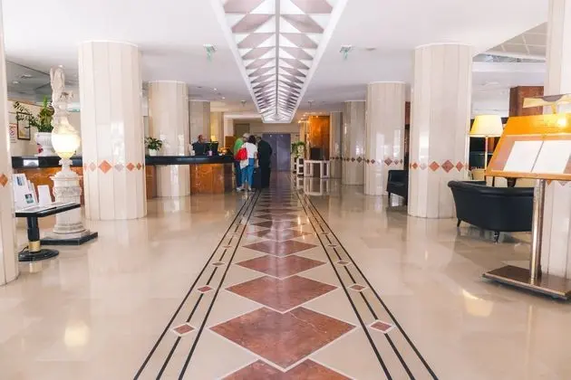 Grand Hotel Excelsior - Lobi