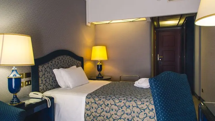 Grand Hotel Excelsior - Oda