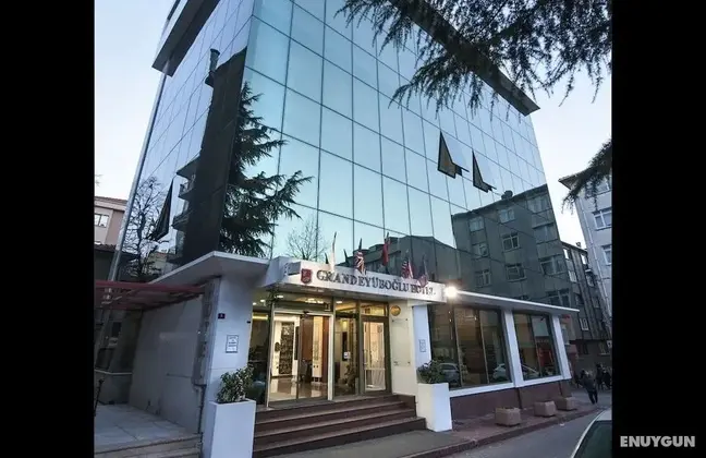 Grand Eyüboğlu Hotel
