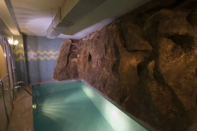 Grand Eyuboglu Hotel - Havuz